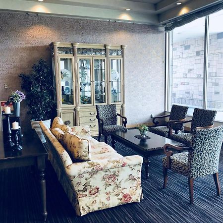 Hotel Grand Plaza Urashima Kurihara Экстерьер фото
