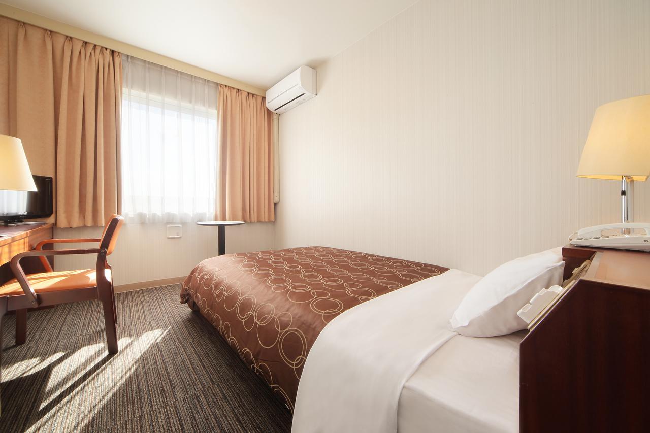 Hotel Grand Plaza Urashima Kurihara Экстерьер фото