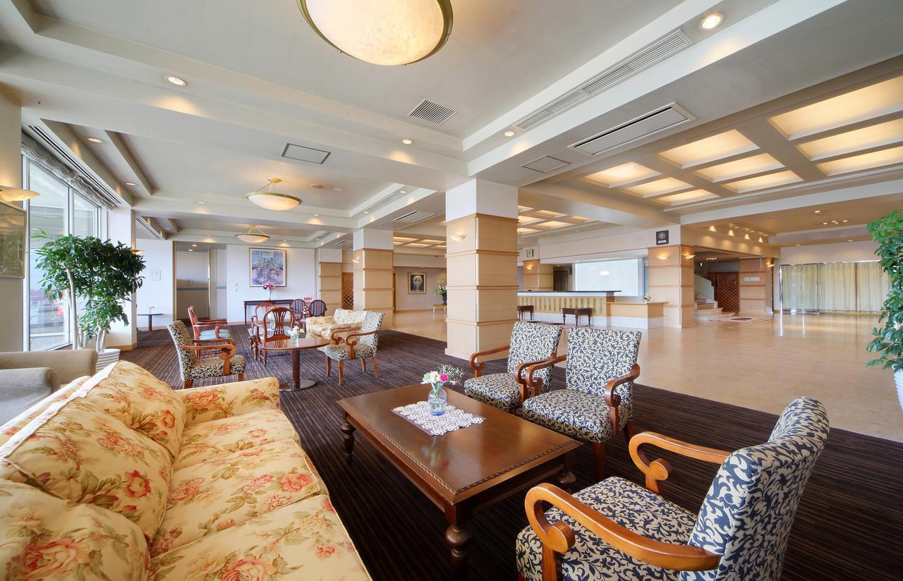 Hotel Grand Plaza Urashima Kurihara Экстерьер фото