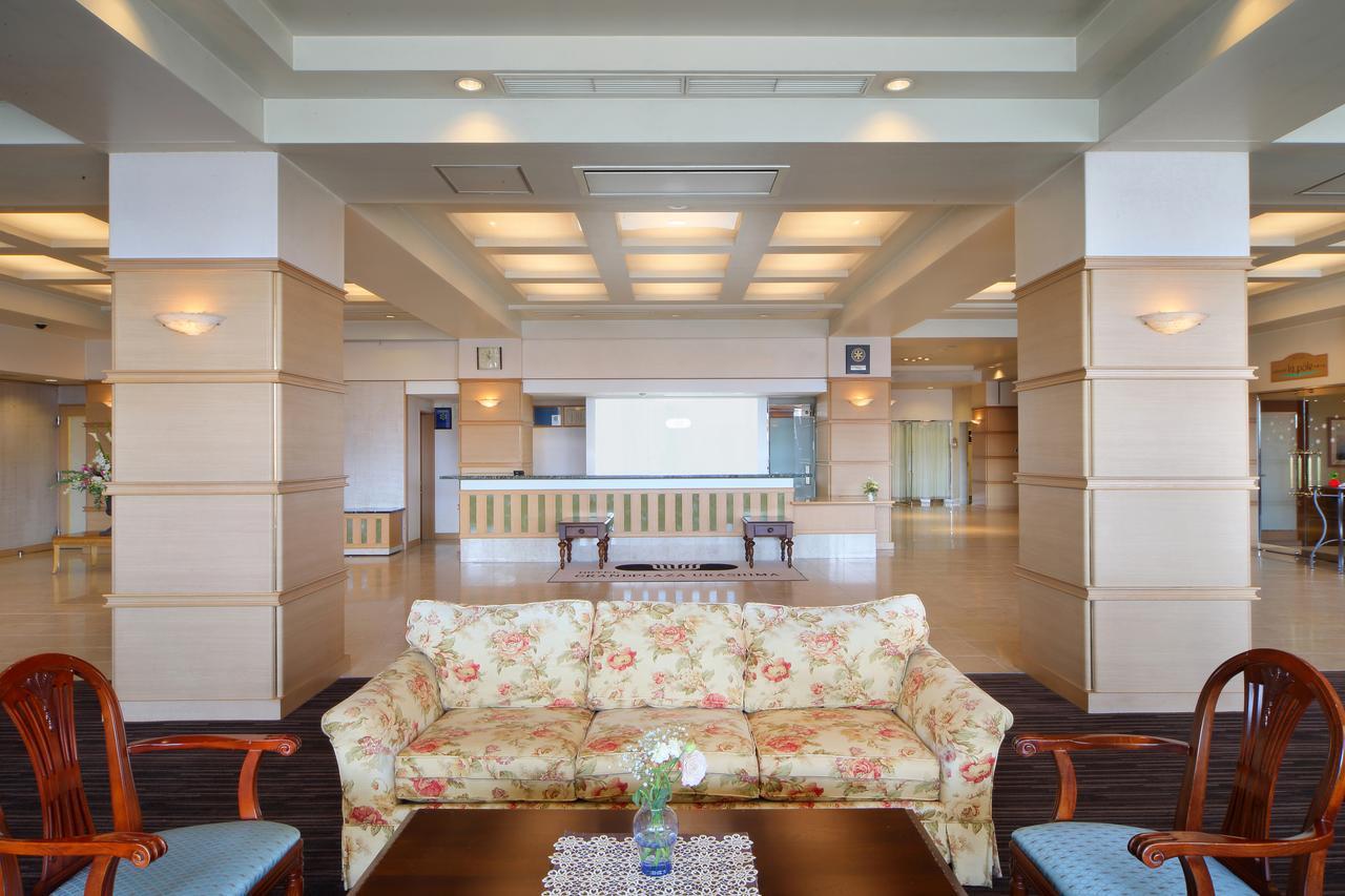 Hotel Grand Plaza Urashima Kurihara Экстерьер фото