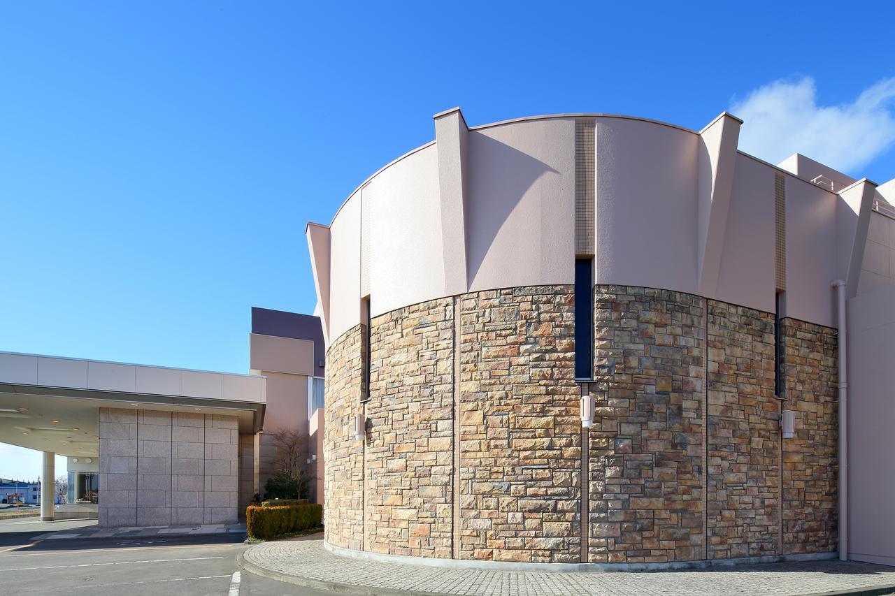 Hotel Grand Plaza Urashima Kurihara Экстерьер фото