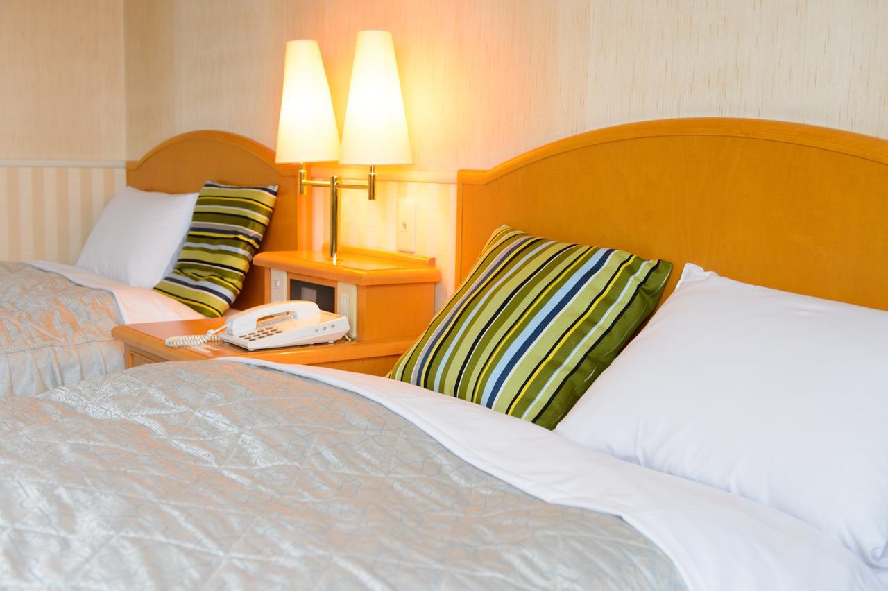Hotel Grand Plaza Urashima Kurihara Экстерьер фото