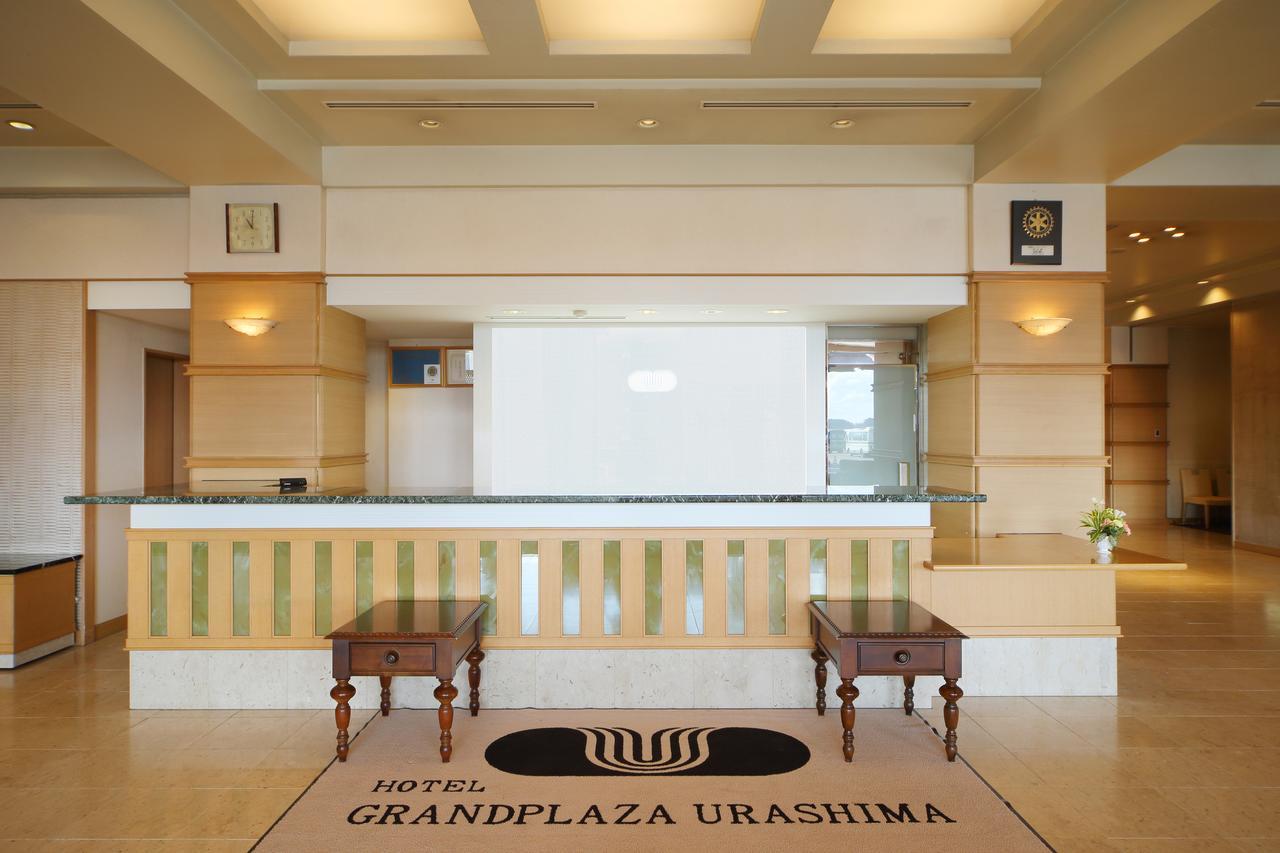Hotel Grand Plaza Urashima Kurihara Экстерьер фото