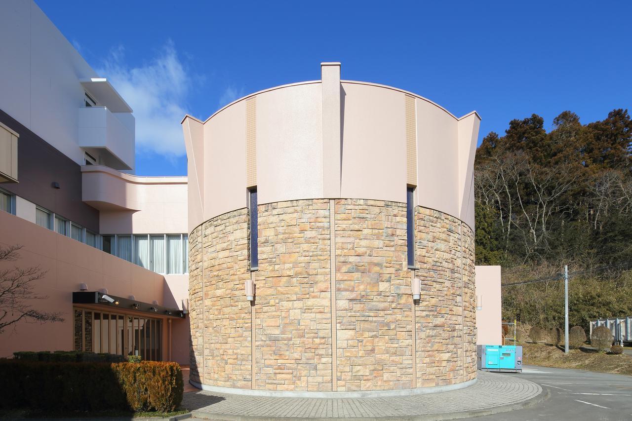 Hotel Grand Plaza Urashima Kurihara Экстерьер фото