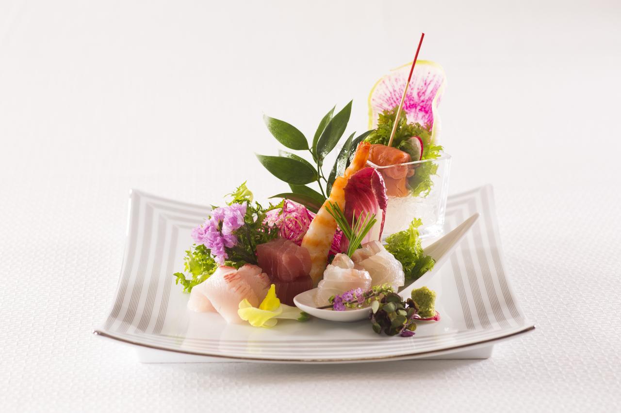 Hotel Grand Plaza Urashima Kurihara Экстерьер фото