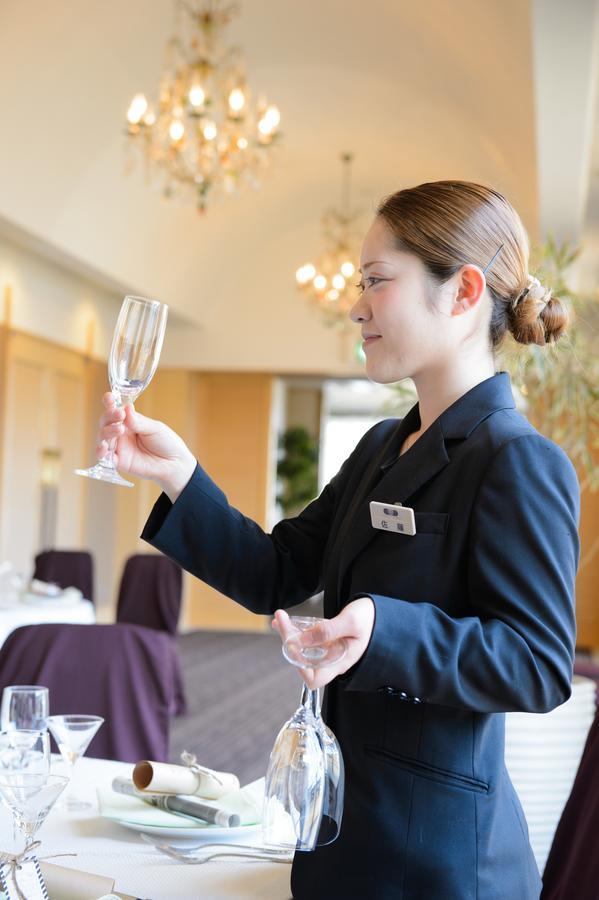 Hotel Grand Plaza Urashima Kurihara Экстерьер фото