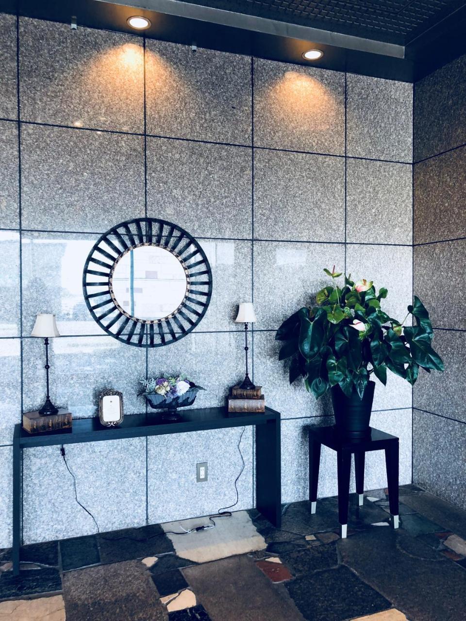 Hotel Grand Plaza Urashima Kurihara Экстерьер фото
